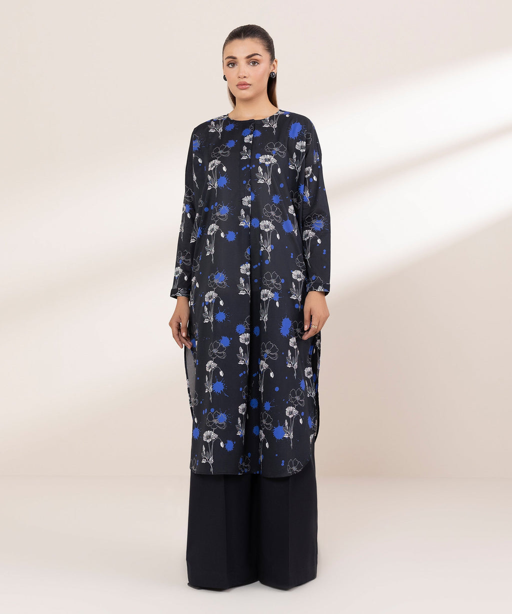 Printed Lawn Shirt