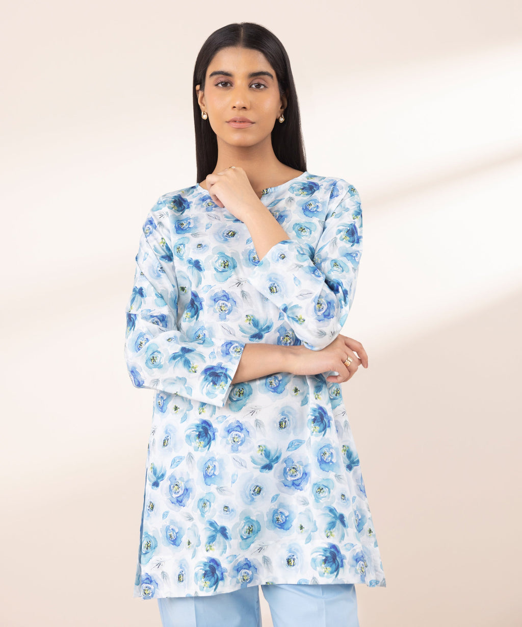 Printed Lycra Shirt