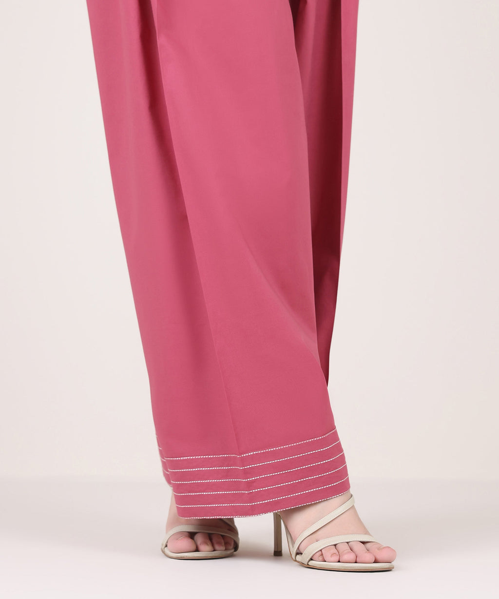 Cambric Farshi Shalwar