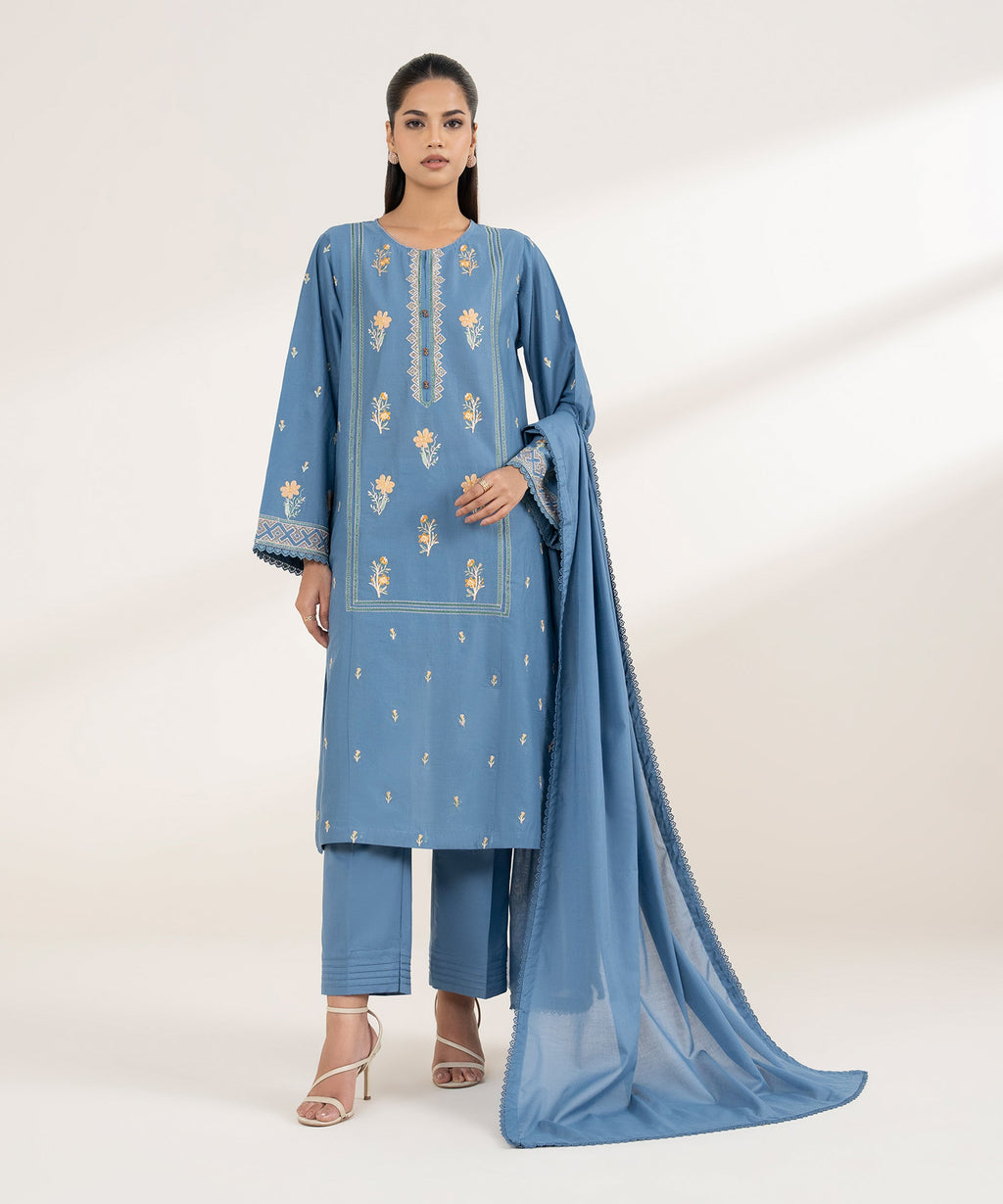 Voile Dupatta