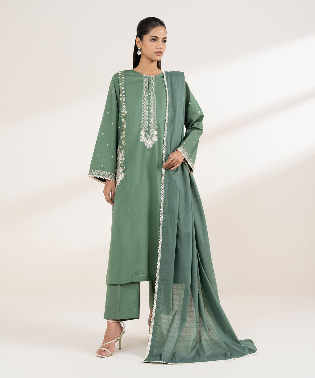 Voile Dupatta
