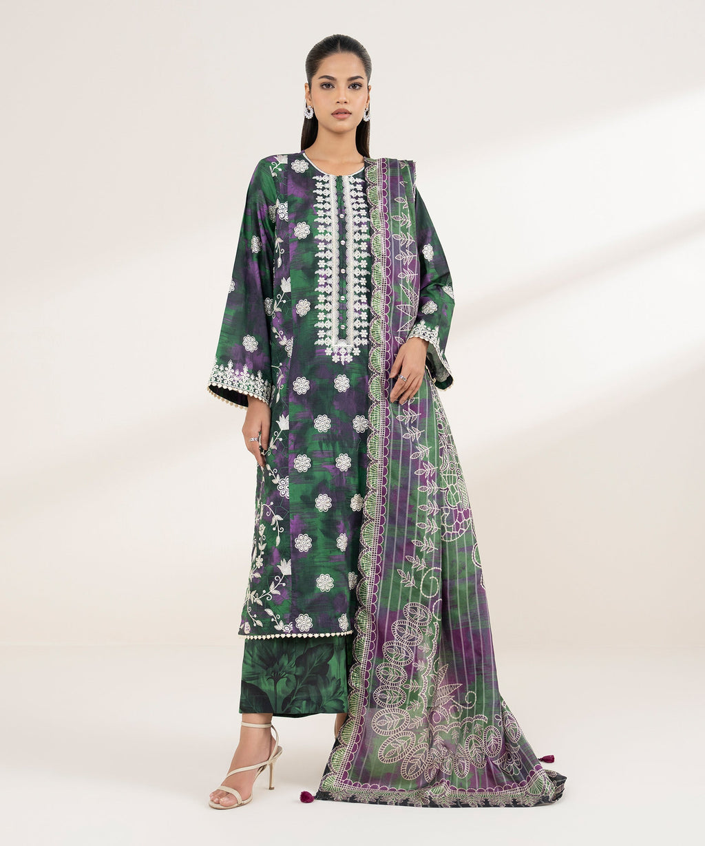 Printed Manaar Dupatta