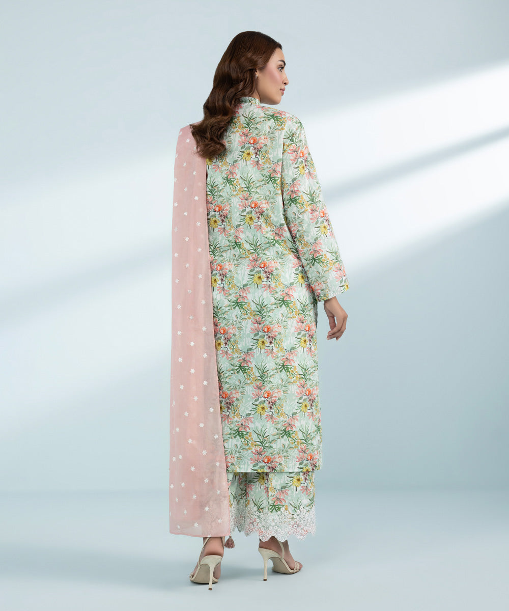 Mommy & Me Women's Three Piece Pink Suit 