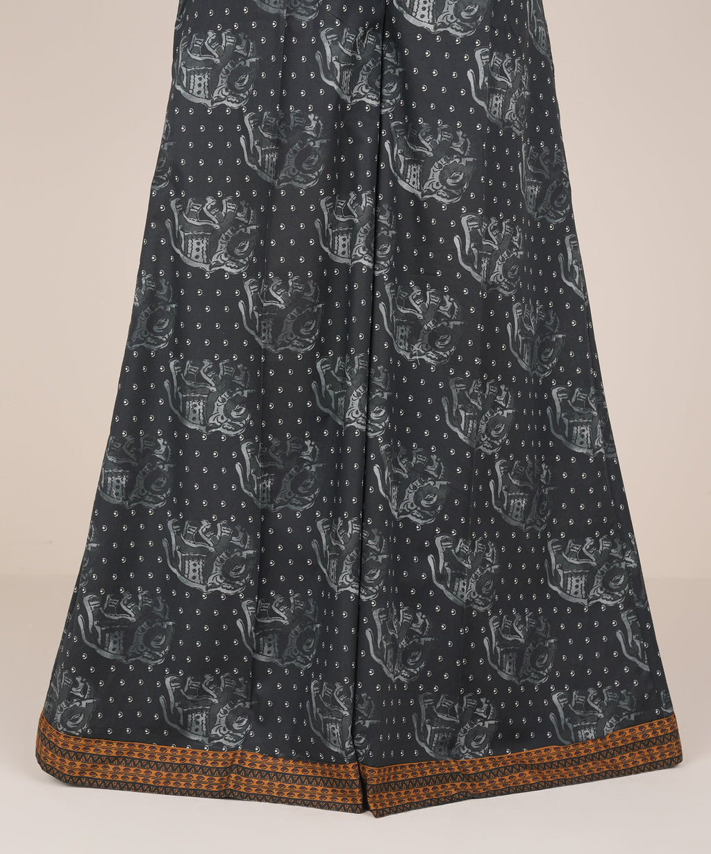 Printed Cambric Sharara