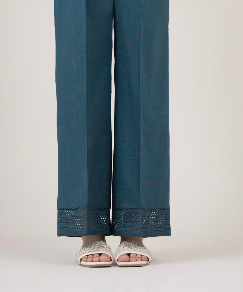 Blended Cotton Culottes