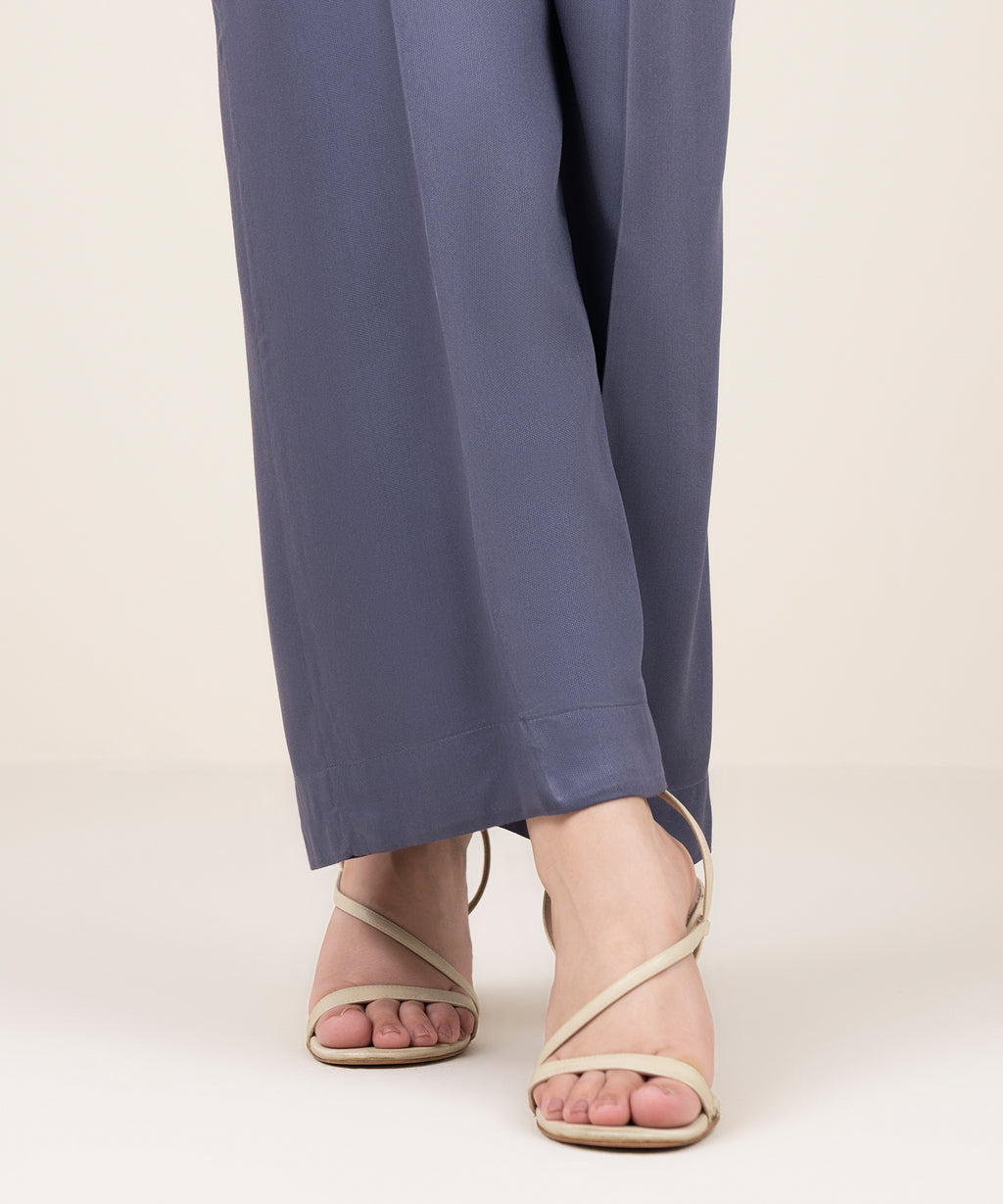 Solid Bedford Culottes