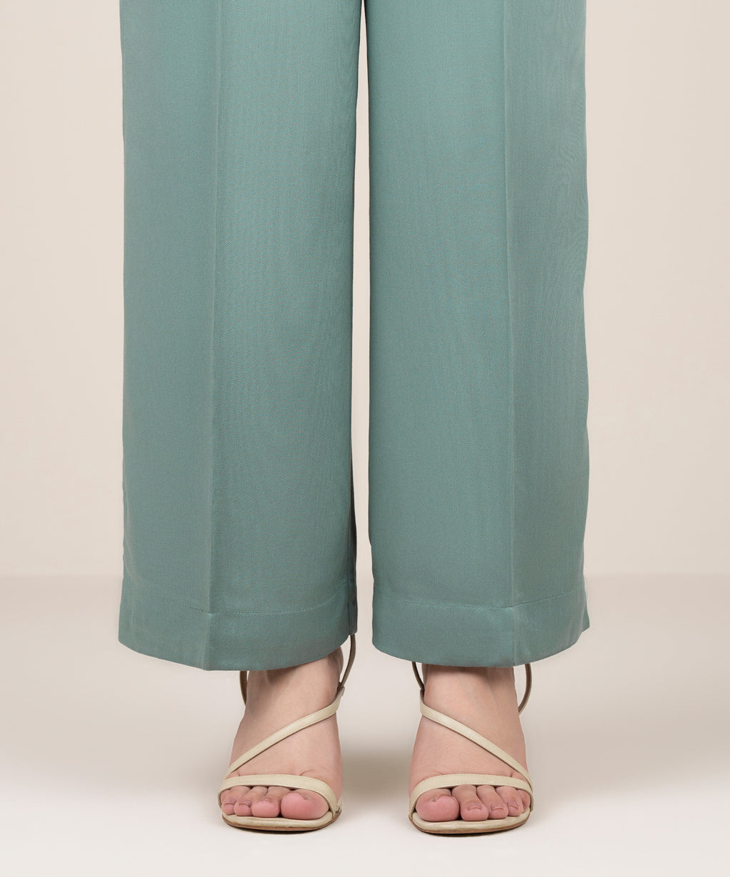 Solid Bedford Culottes