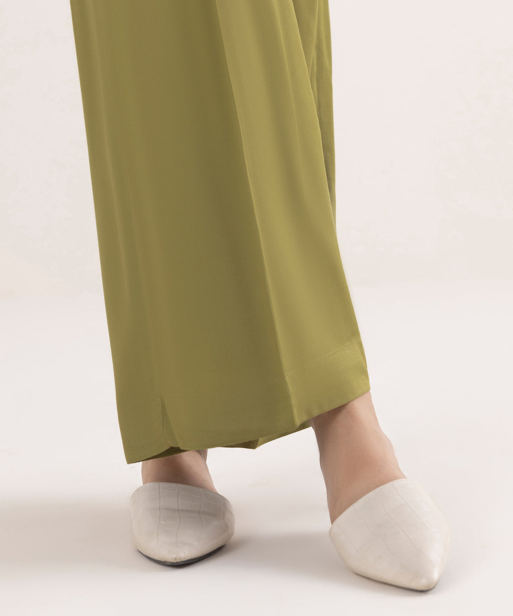 Solid Bedford Culottes