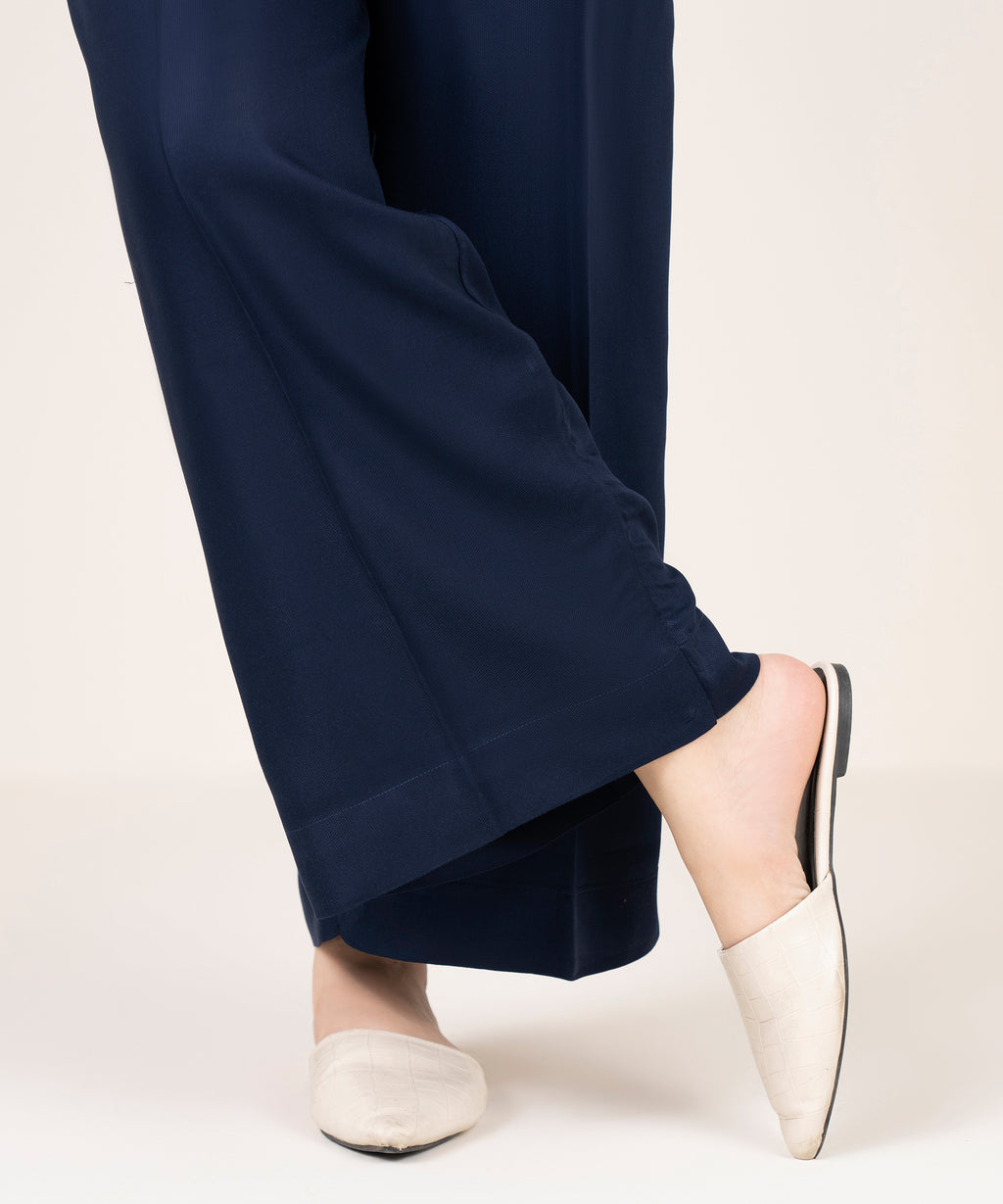 Solid Bedford Culottes