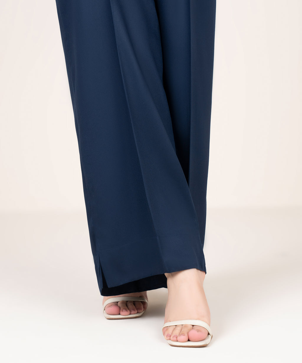 Solid Bedford Culottes