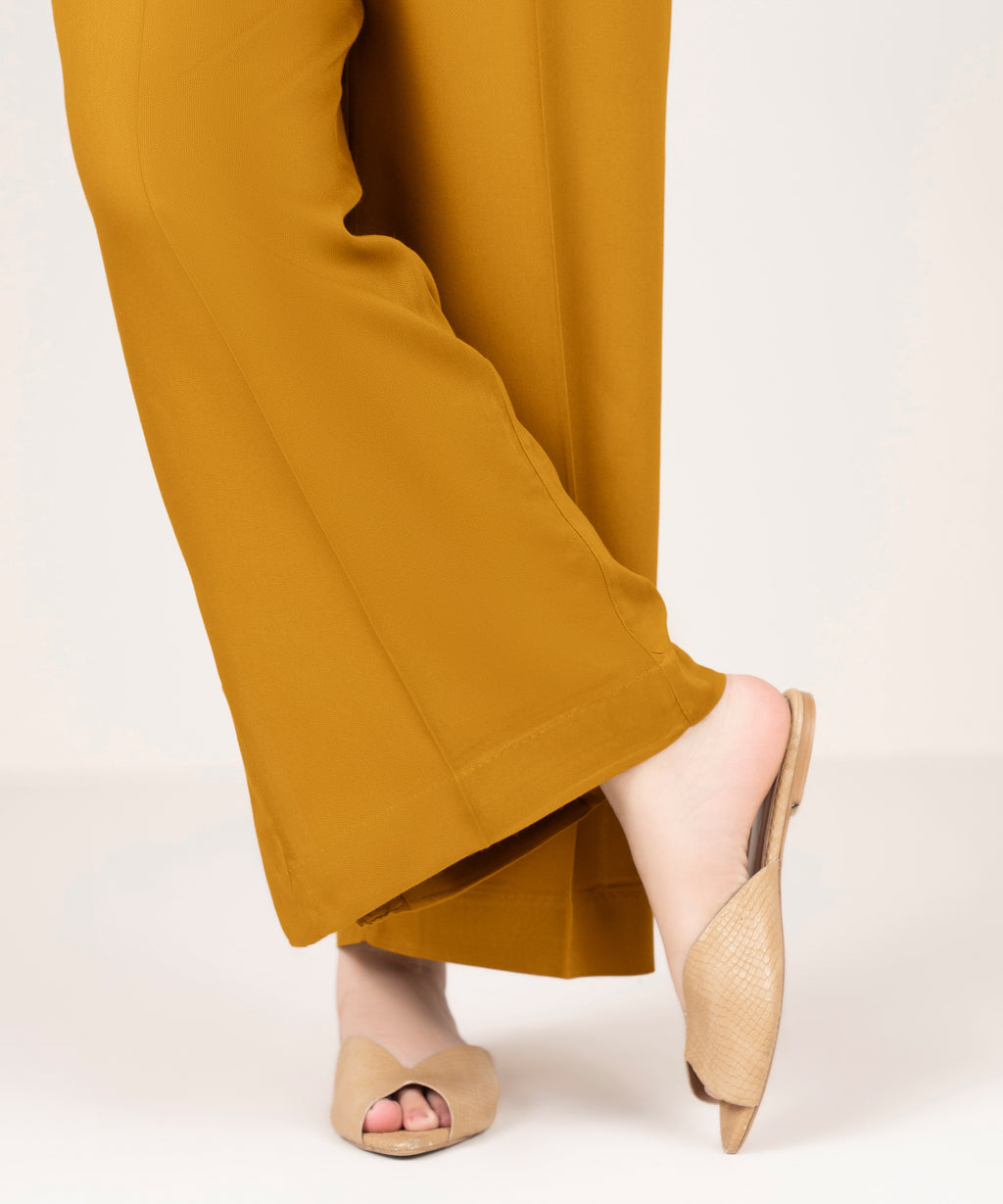Solid Bedford Culottes