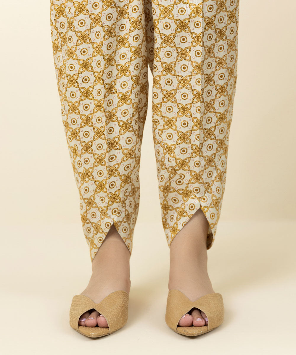 Women's Pret Bedford Printed Multi Tulip Pants