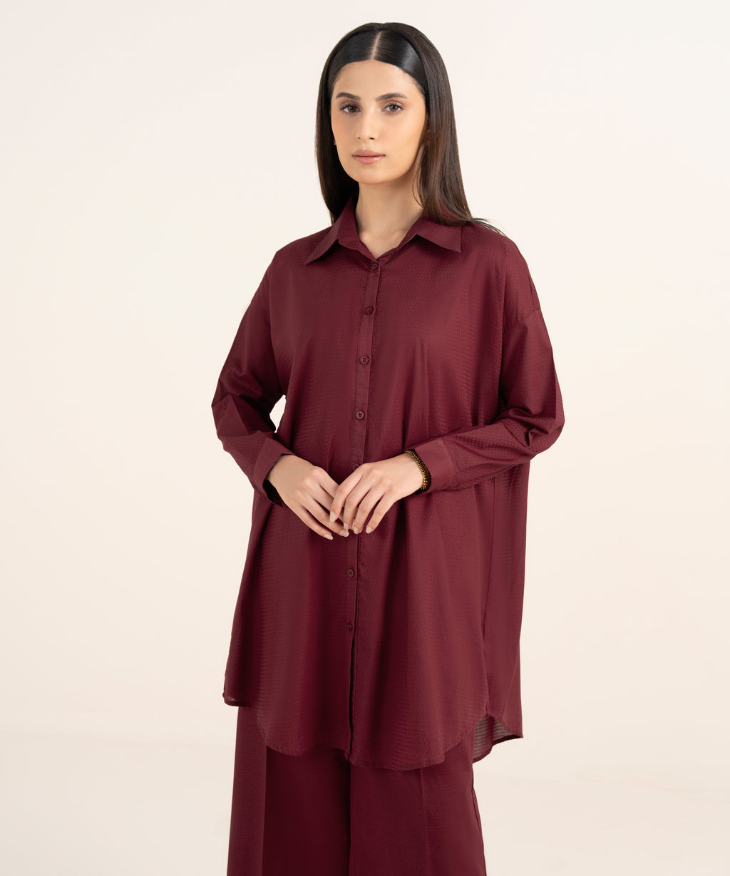 Printed Lawn Shirt