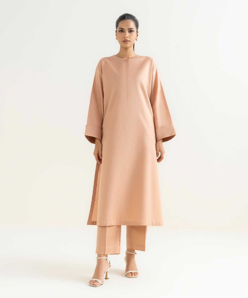 Blended Linen Shirt