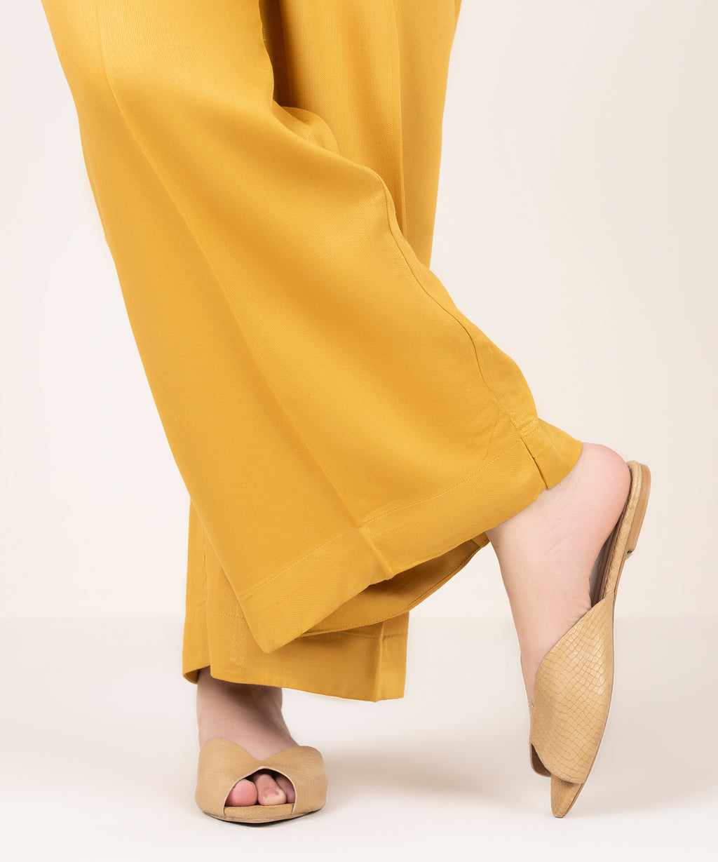 Solid Bedford Culottes