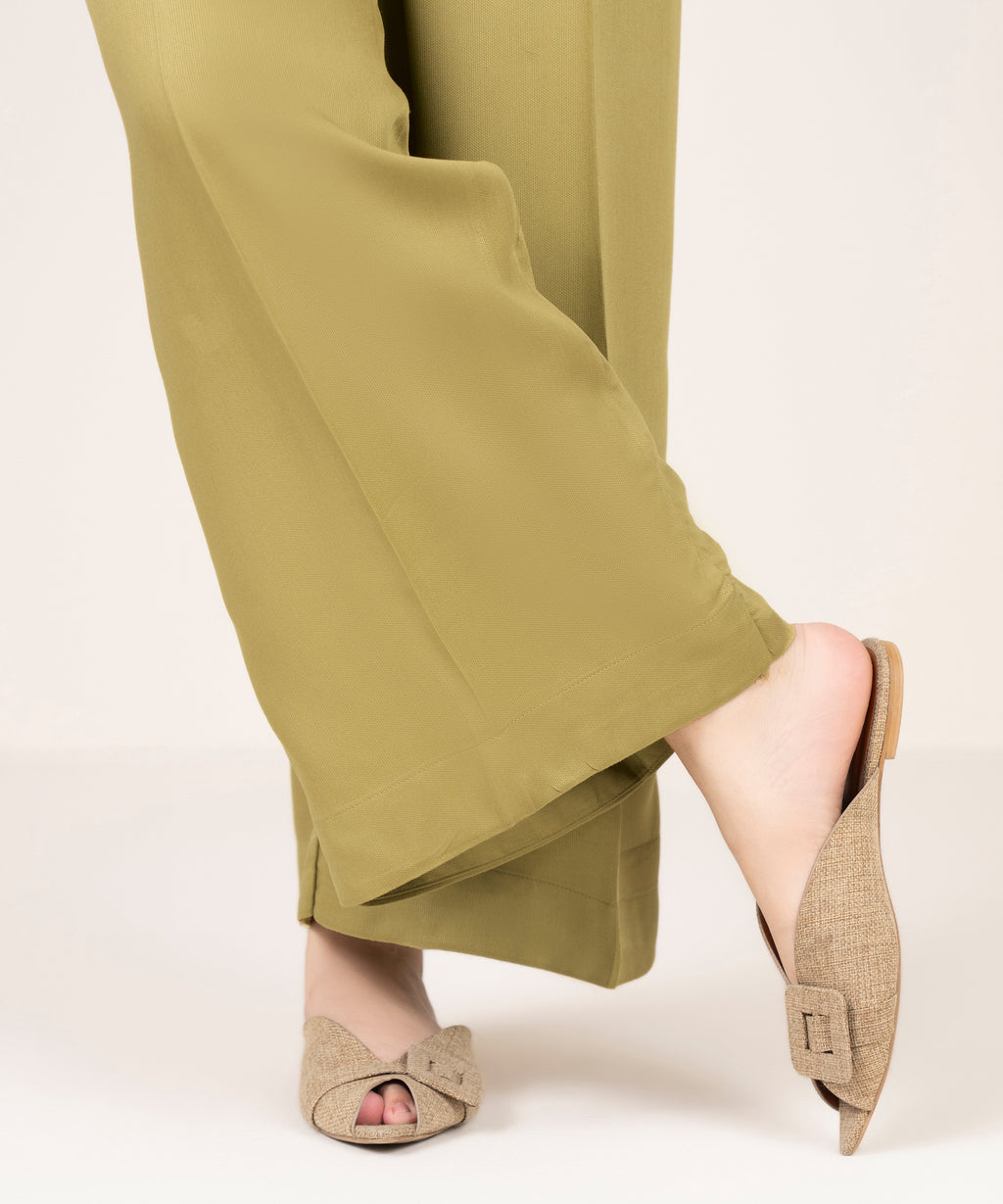 Solid Bedford Culottes