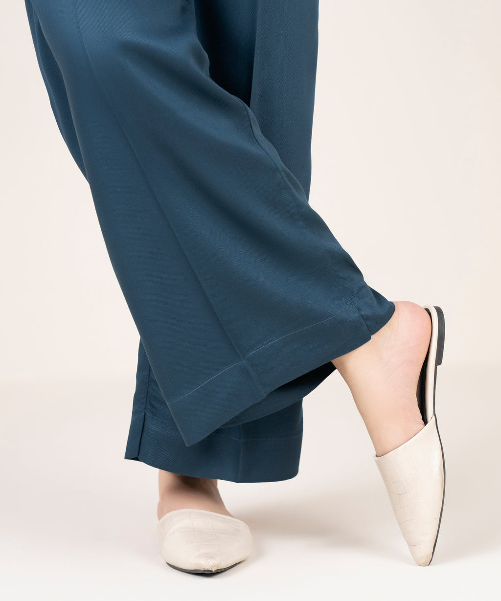 Solid Bedford Culottes