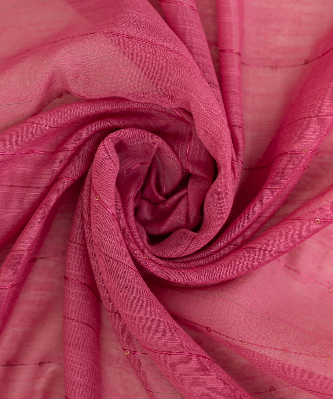 Manaar Solid Pink Dupatta