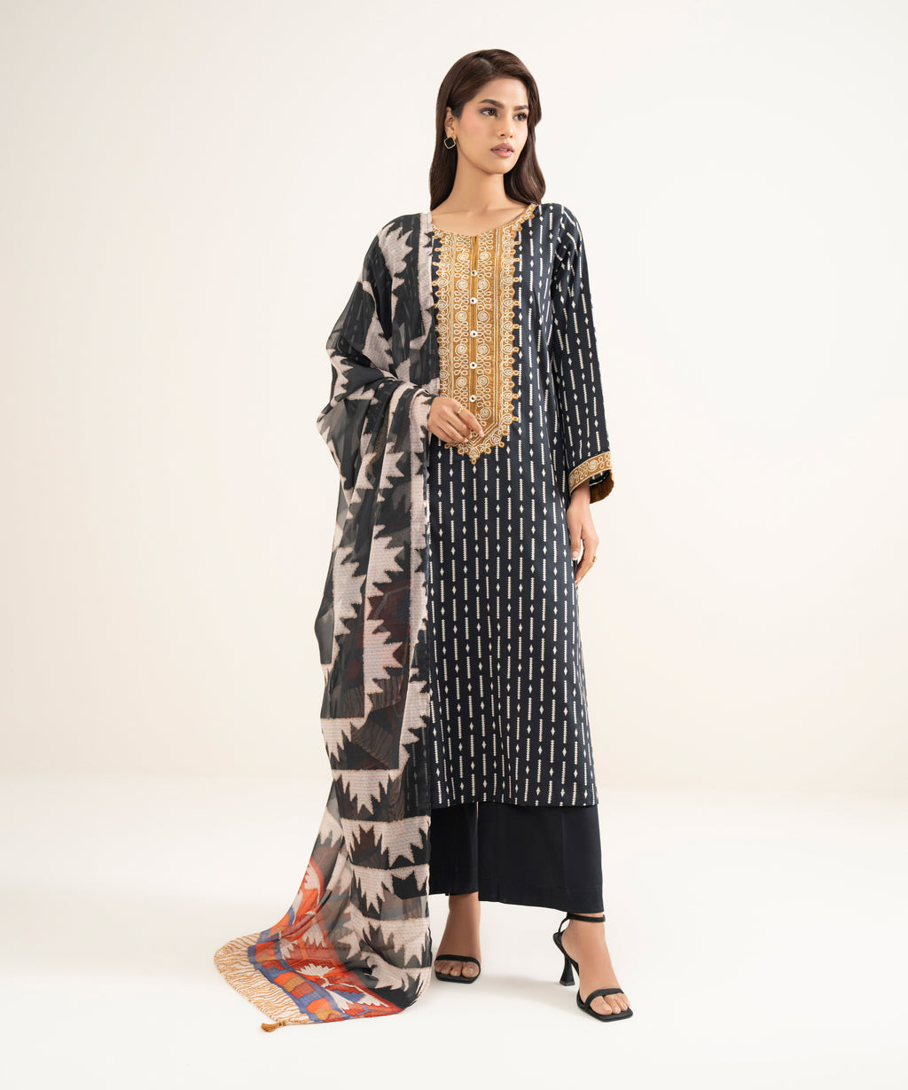 Printed Tissue Dupatta