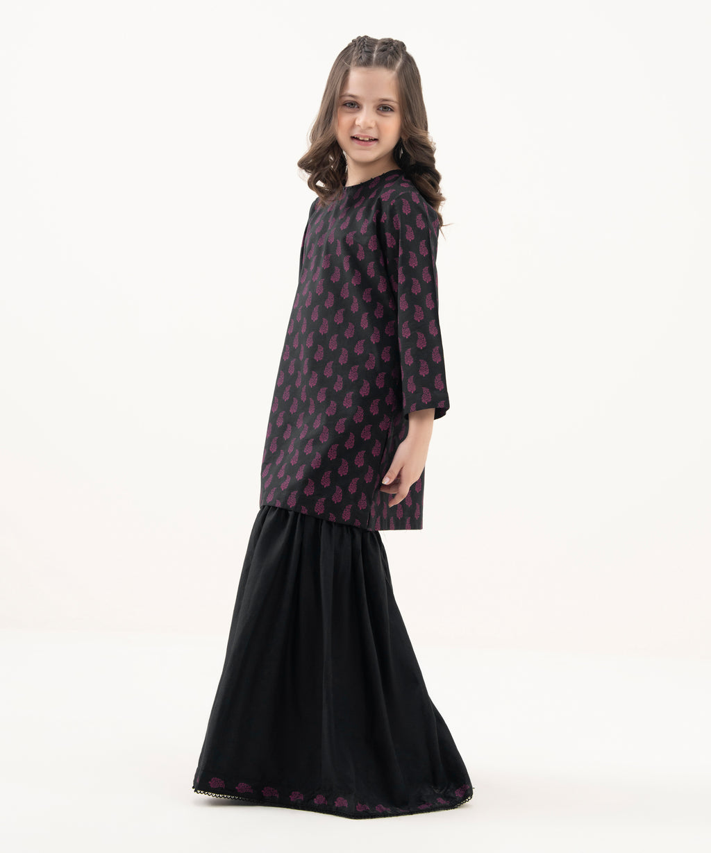Cotton Viscose Suit