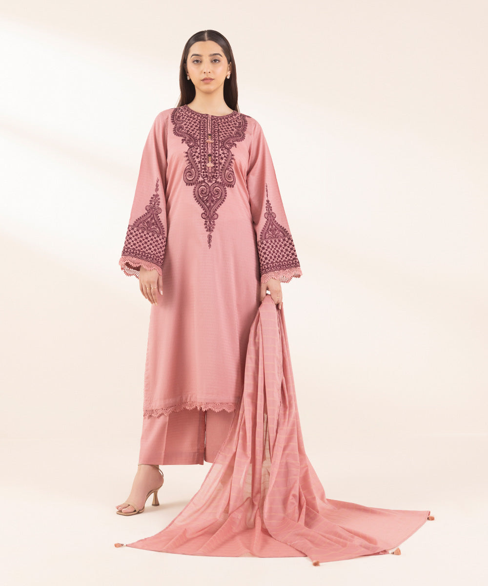 Zari Voile Dupatta