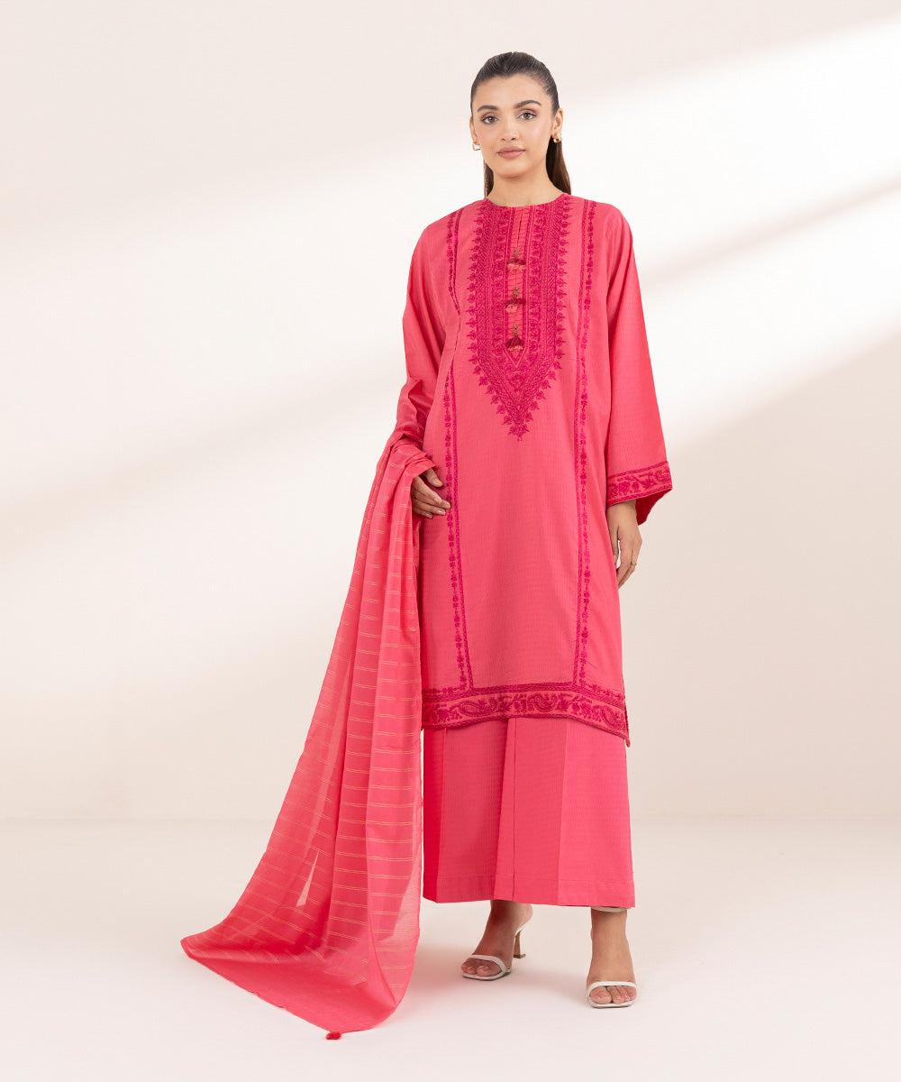 Zari Voile Dupatta