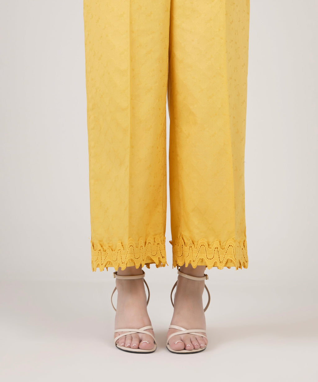 Jacquard Culottes