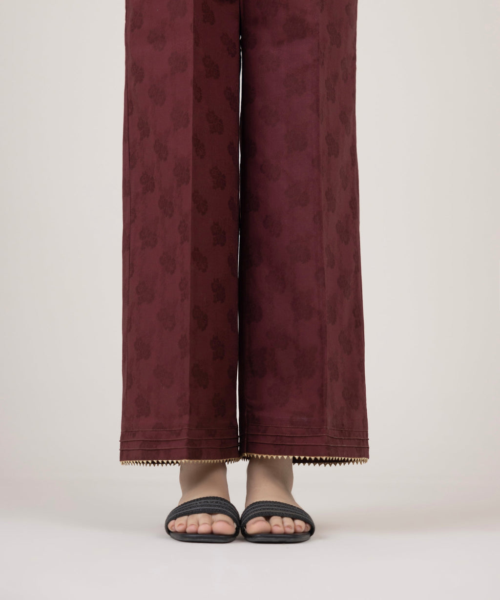 Jacquard Culottes