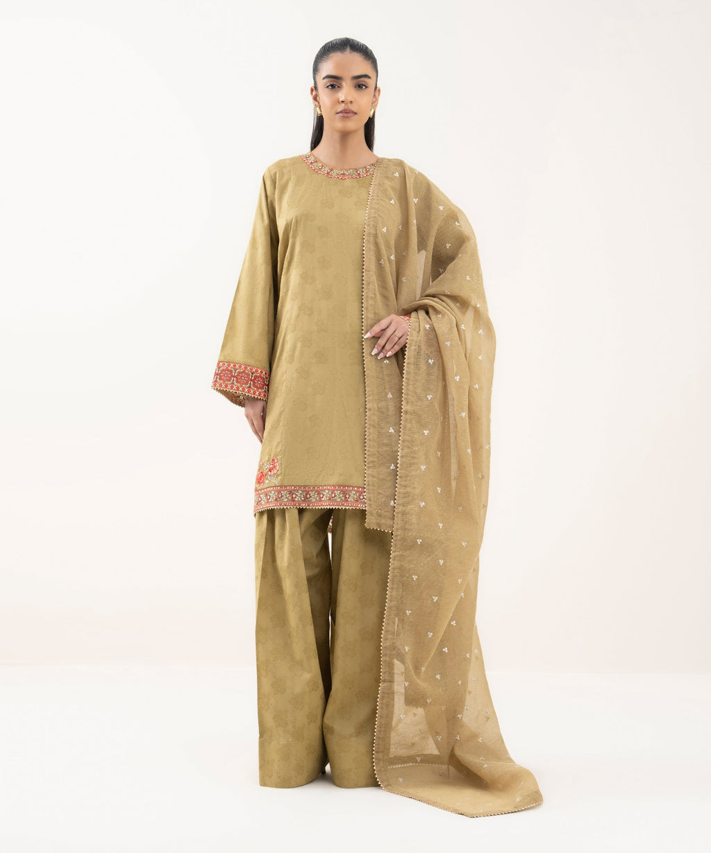 Karandi Dobby Dupatta