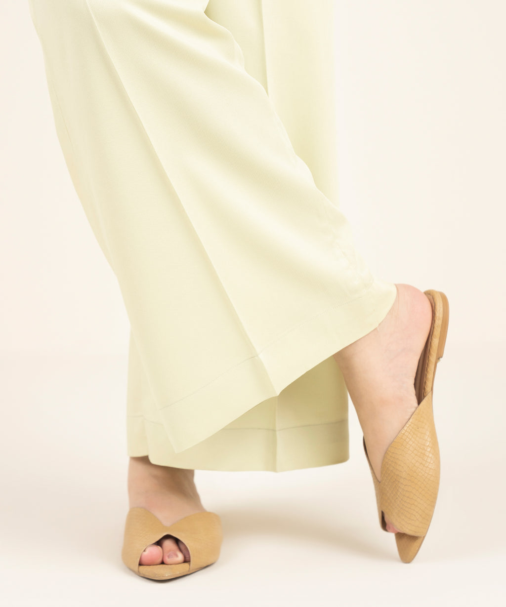 Solid Bedford Culottes