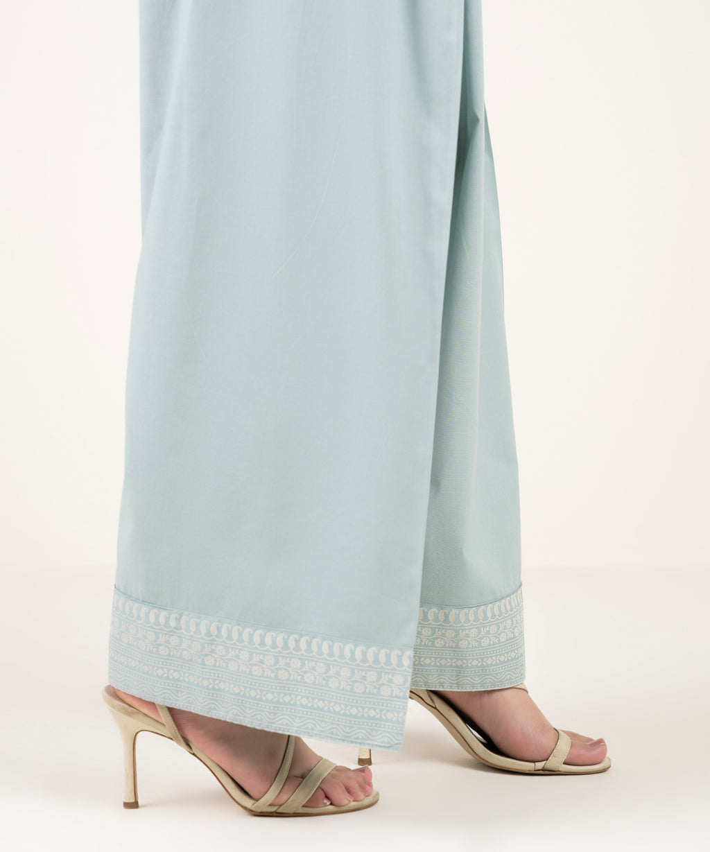 Cambric Farshi Shalwar