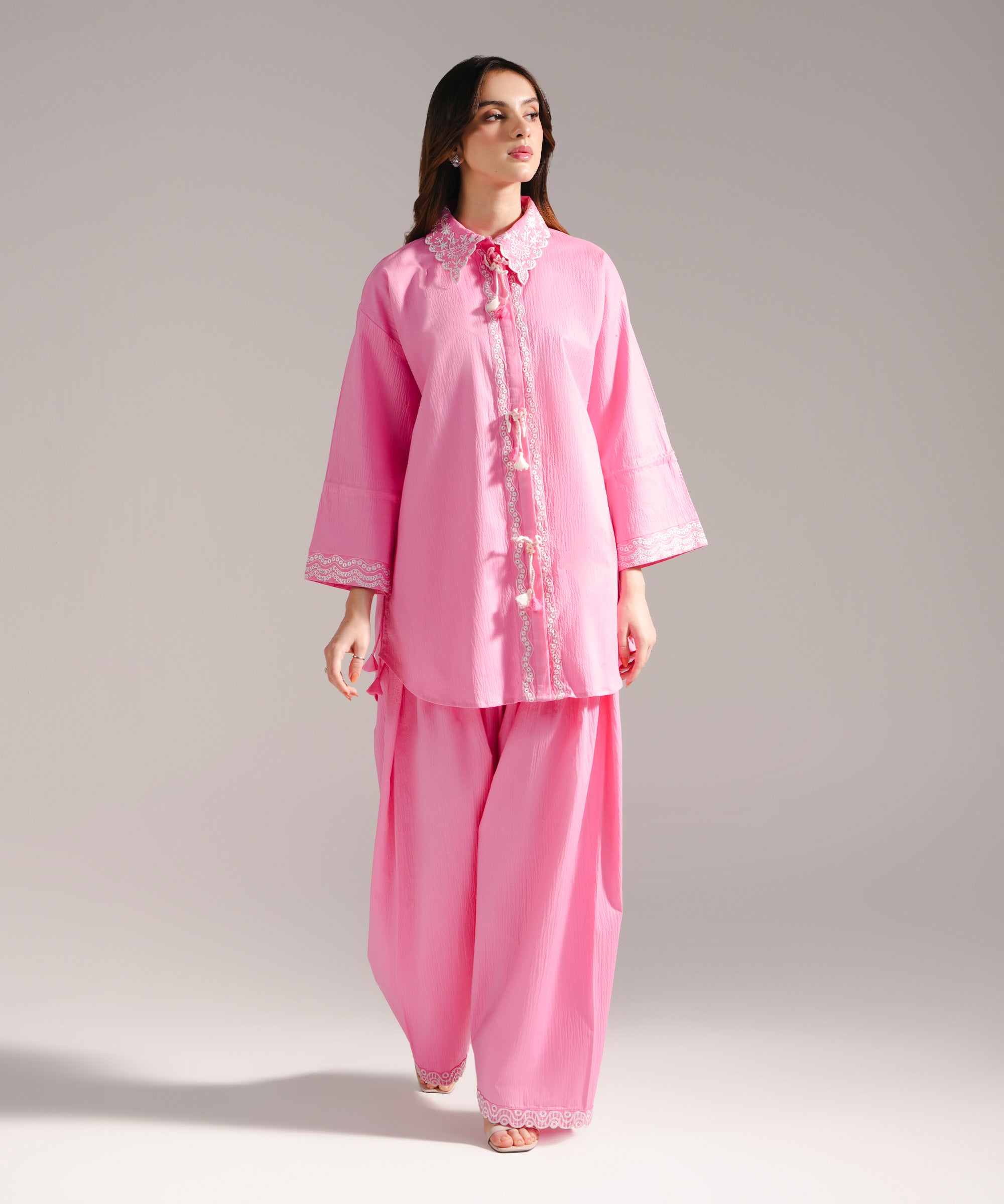 Straight Shirt INTPBS26105S – Sapphire Online UK