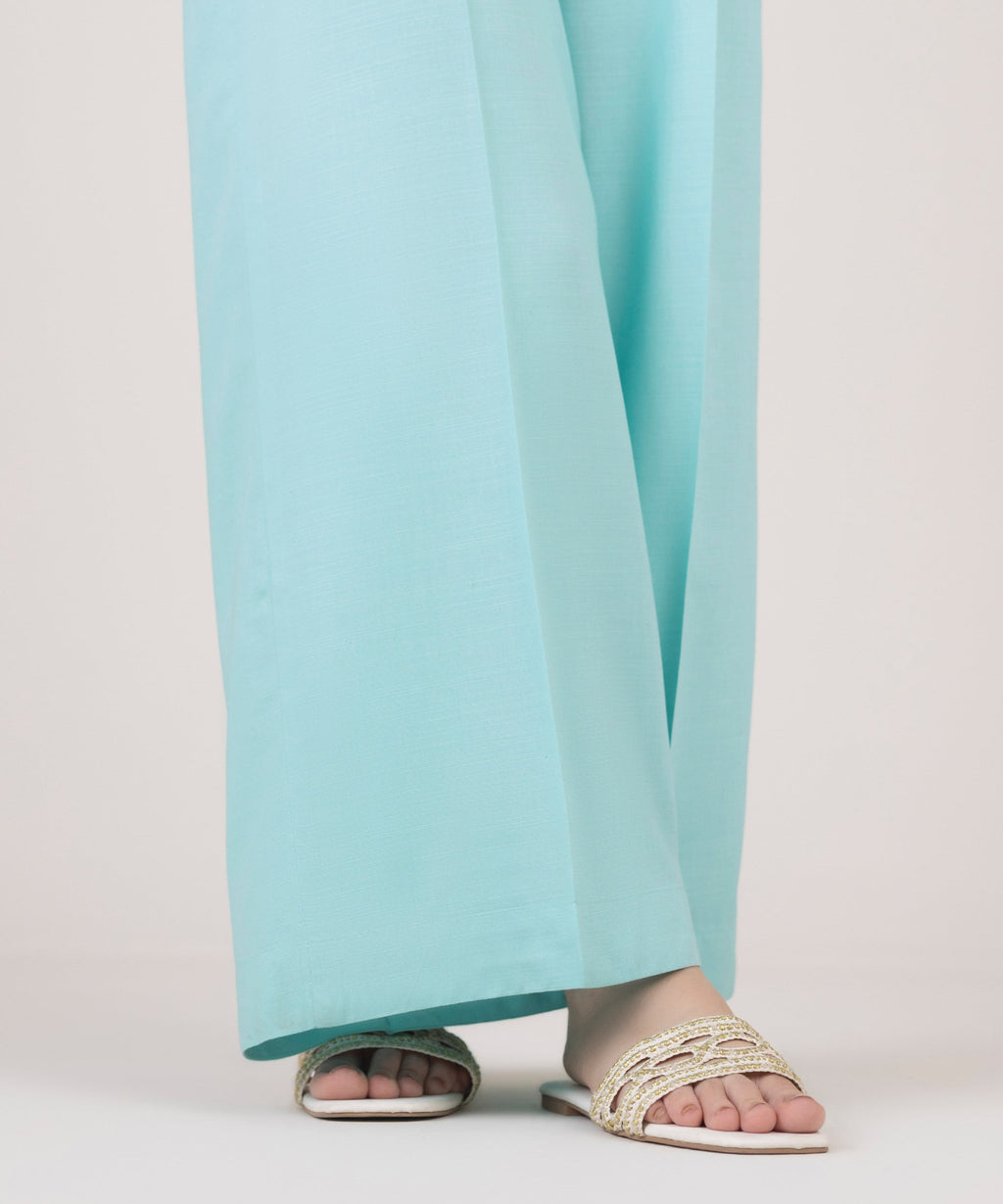 Cotton Viscose Culottes