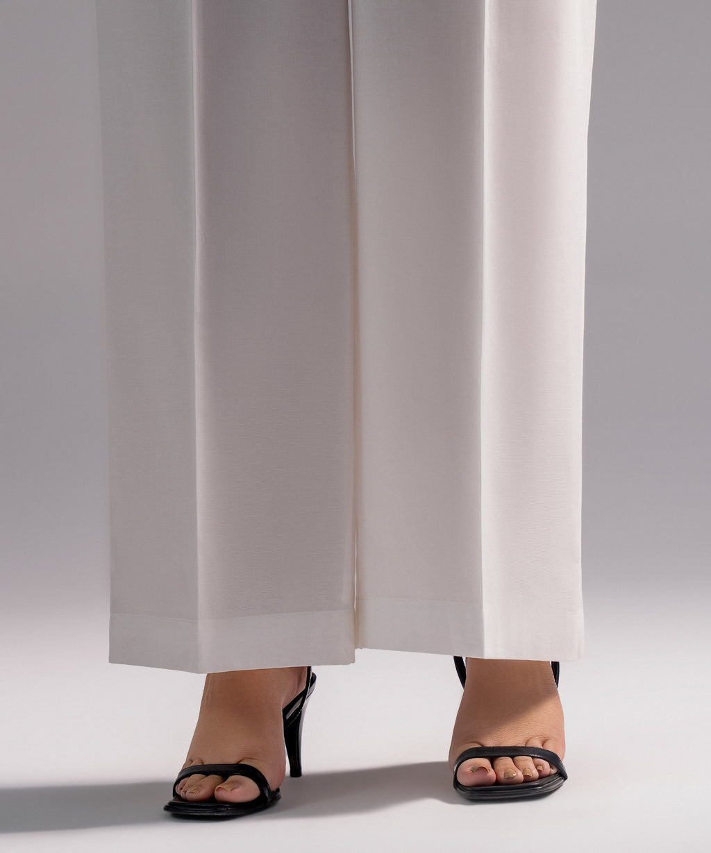 Solid Cambric Culottes