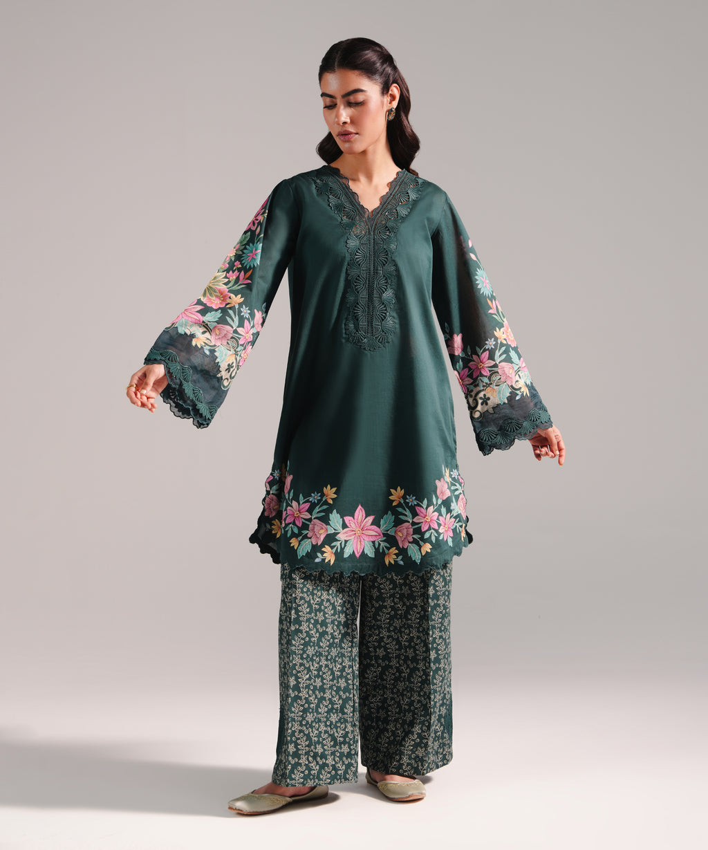 Printed Lawn Shirt