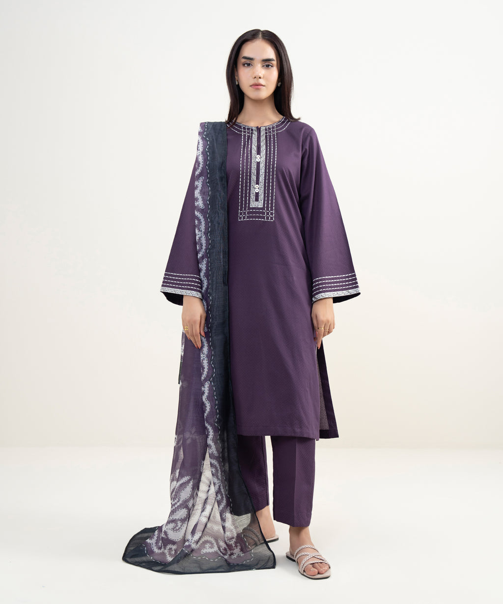 Printed Manaar Dupatta