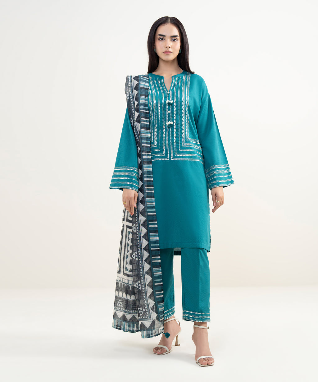 Printed Manaar Dupatta