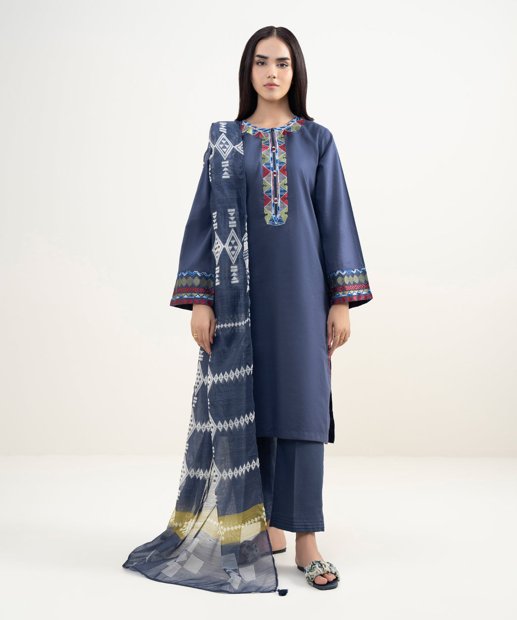 Printed Manaar Dupatta