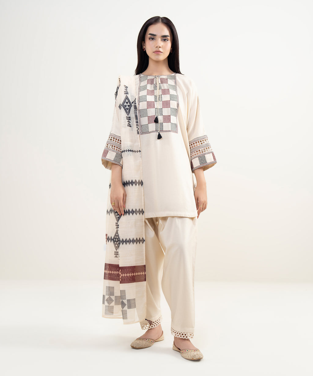 Printed Manaar Dupatta