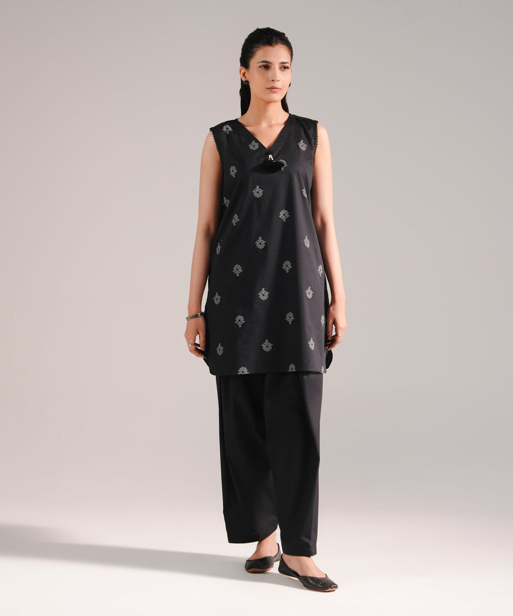 Printed Lawn Shirt