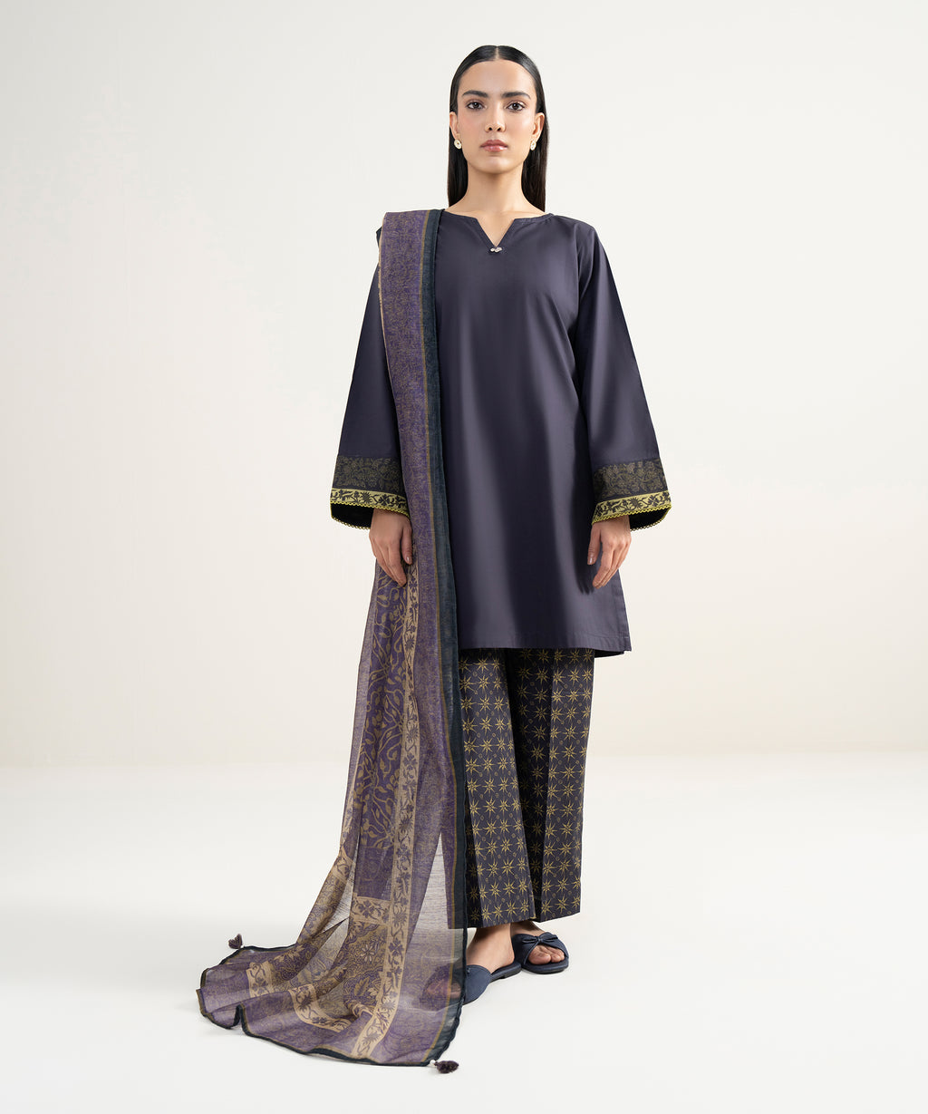 Printed Manaar Dupatta