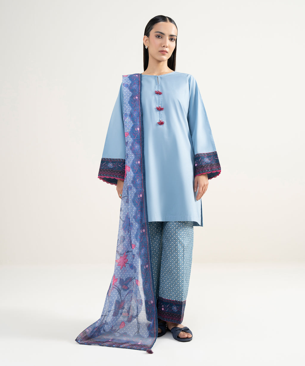 Printed Manaar Dupatta