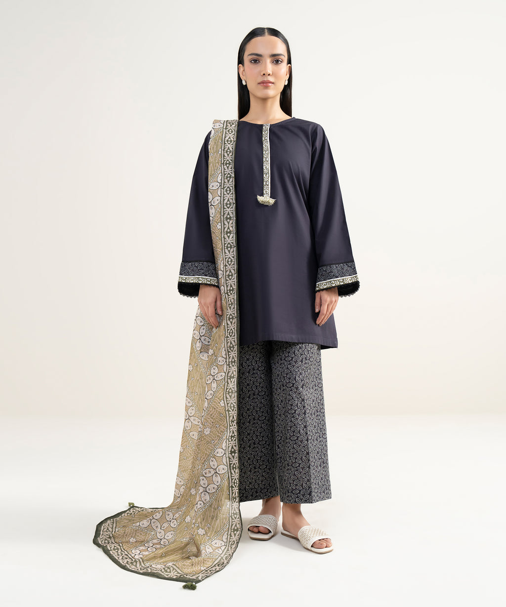 Printed Manaar Dupatta