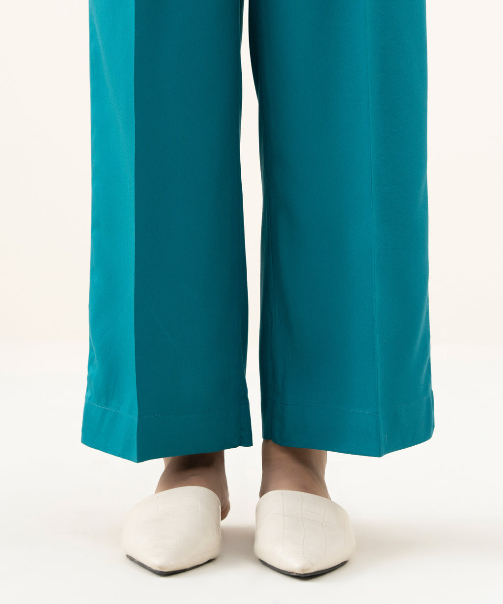 Viscose Marina Straight Pants