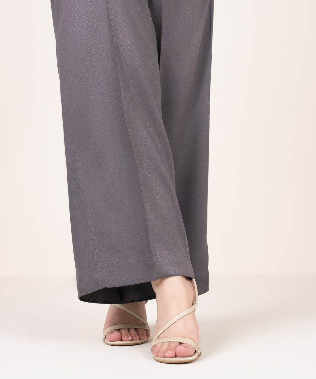 Solid Bedford Culottes