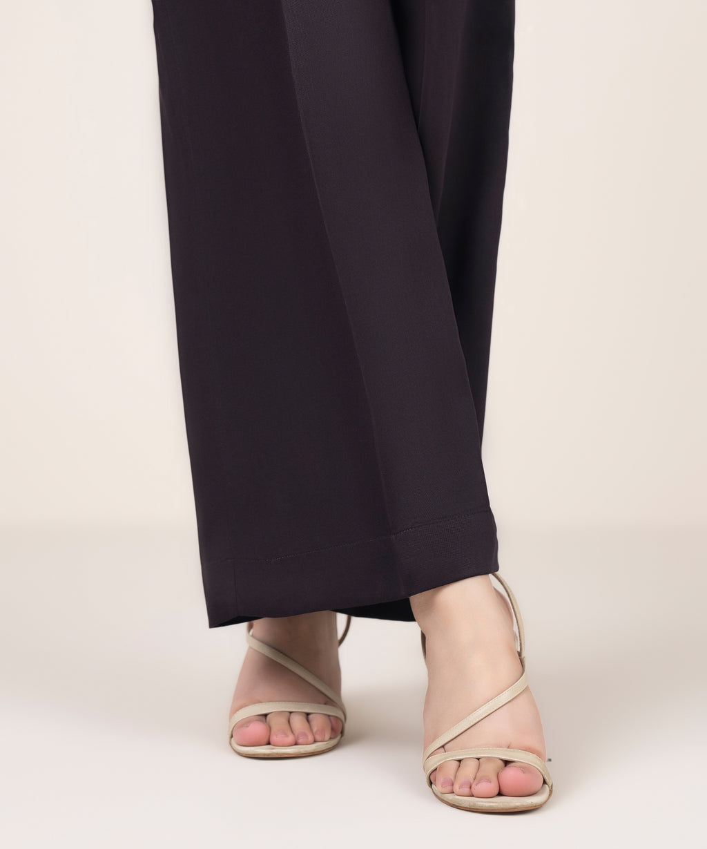 Solid Bedford Culottes