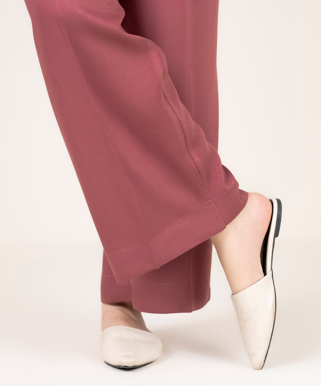 Solid Bedford Culottes