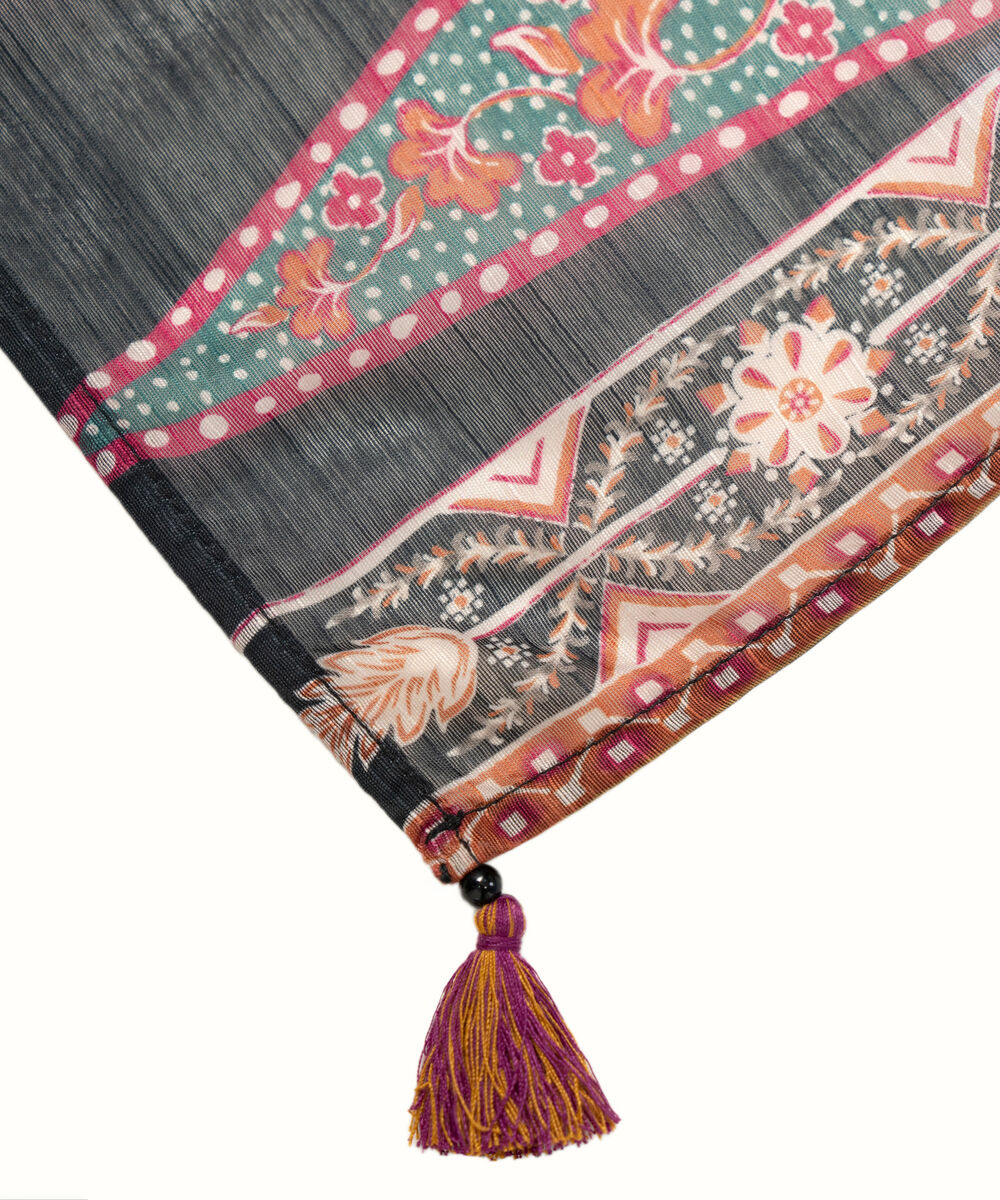 Manaar Printed Multi Dupatta
