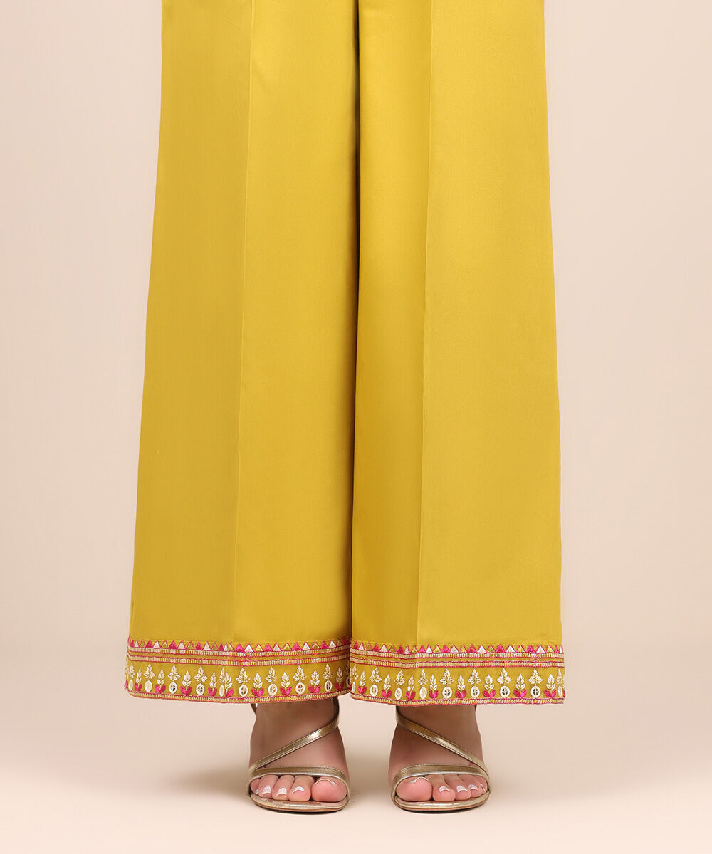 3PEDF25V316T Flared Pants 3PEDF25V316T