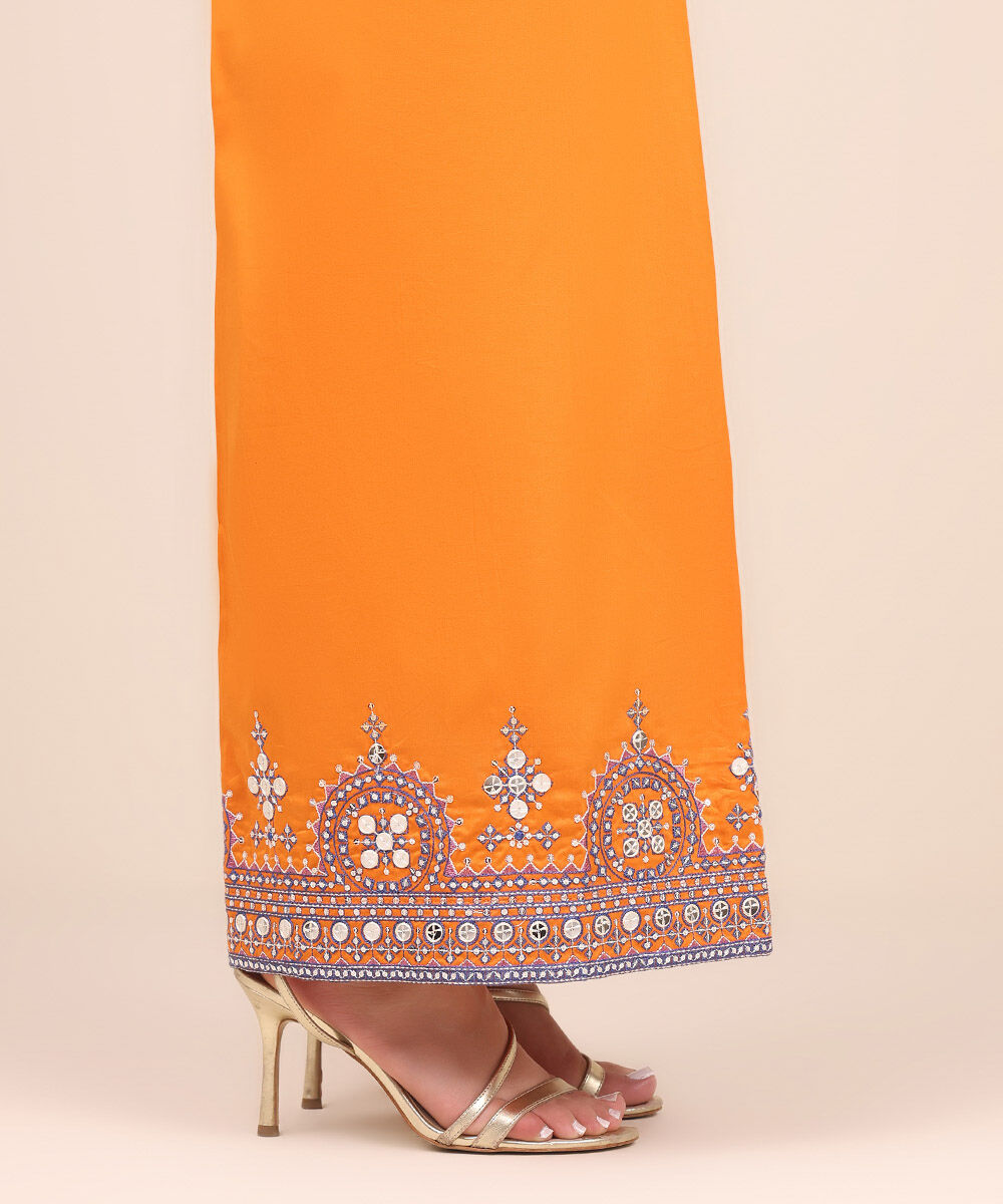 3PEDF25V311T Flared Pants 3PEDF25V311T